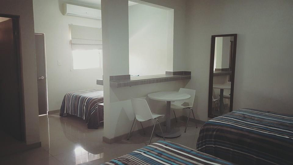 Suites Del Mar Ciudad del Carmen Exterior foto