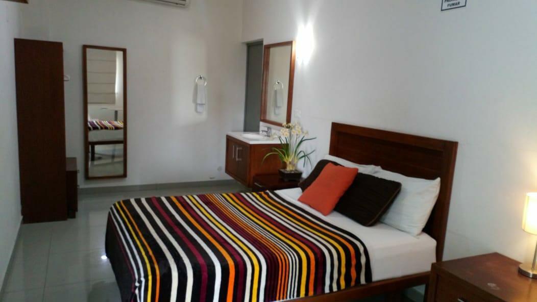 Suites Del Mar Ciudad del Carmen Exterior foto