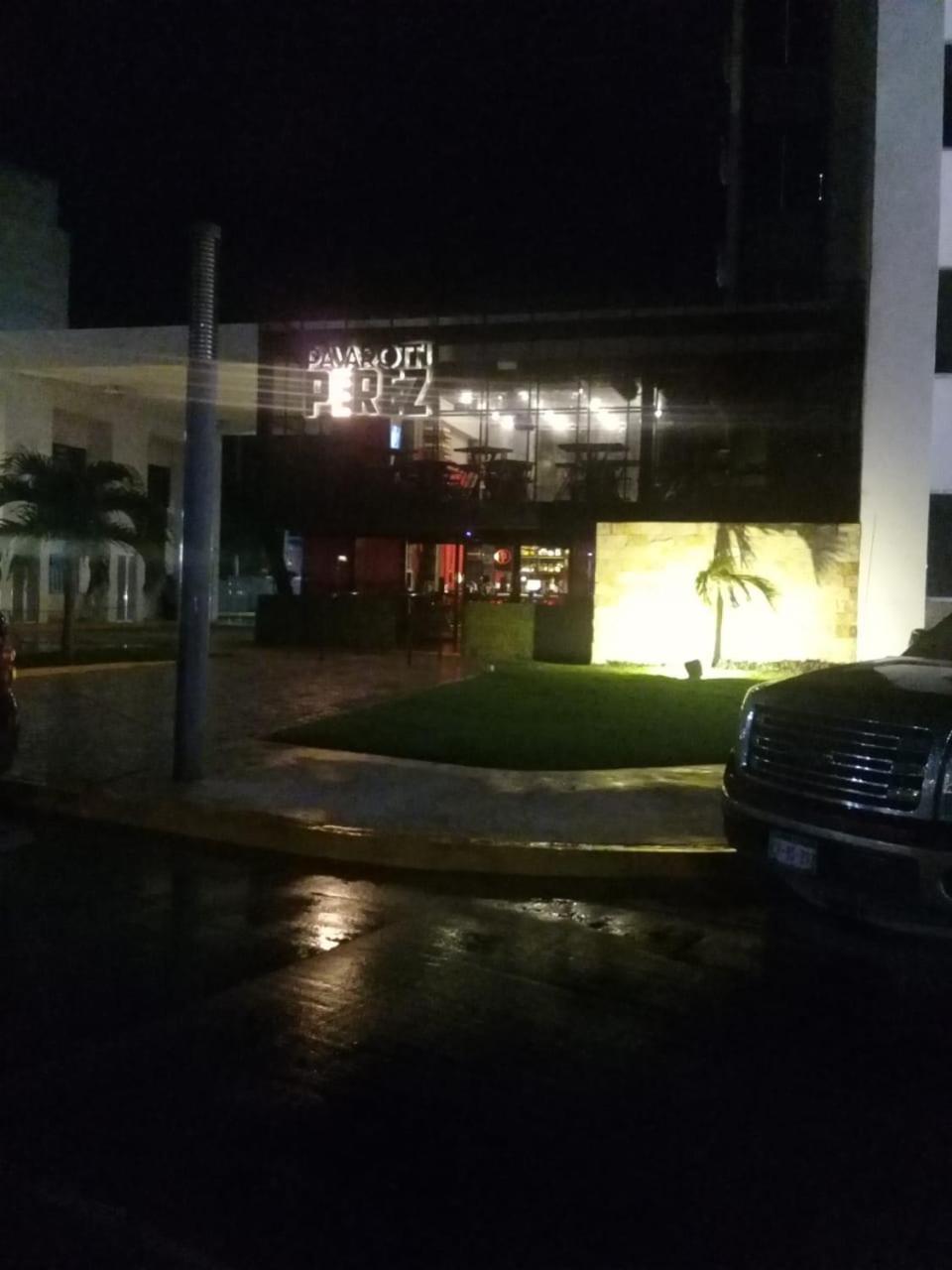 Suites Del Mar Ciudad del Carmen Exterior foto